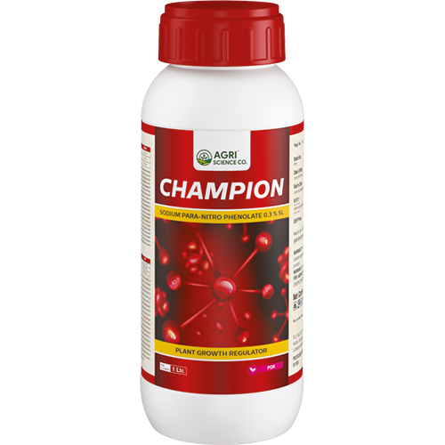 Champion Sodium Para-Nitro Phenolate 0.3  SL