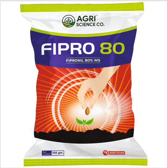 FIPRO 80 Fipronil 80 WG