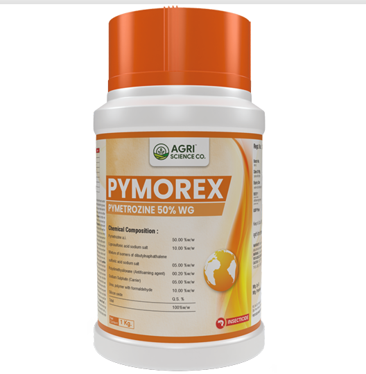 PYMOREX Pymetrozine 50 WG