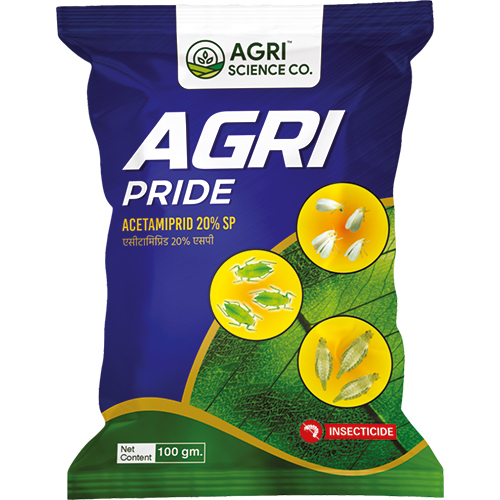 Agri Pride Acetamiprid 20% SP-