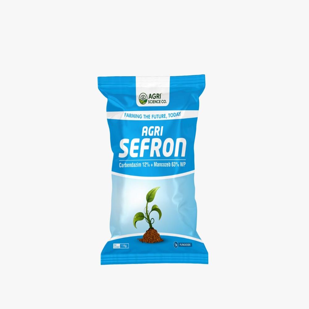 Agri Sefron Carbendazim 12  Mancozeb 63 WP