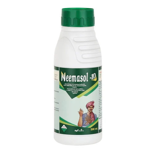 Neemsol-10 500 ML Neem Oil 10000PPM