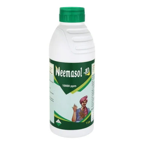 Neemsol-10 1 Ltr Neem Oil 10000Ppm Age Group: Adults