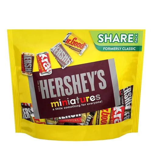Imported Hersheys Miniature Chocolates Bar