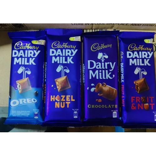 Mix Imported Cadbury Chocolates