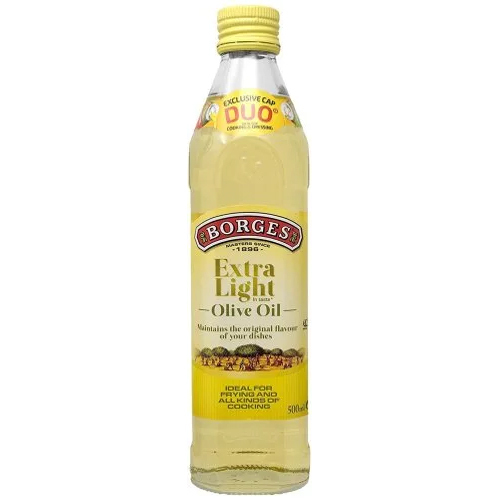 Borges Olive Oil-Extra Light In Taste 500ml