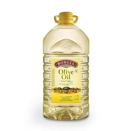 Borges Olive Oil Extra Light Flavours Of Olives 5L