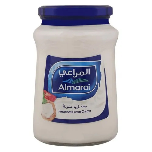 Alamarai Type Bottle Imported Almarai Processed Cream Cheese