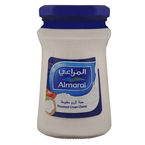 Almarai Imported Processed Cream Cheese Bottle