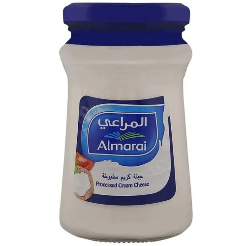 Jar Imported Almarai Processed Cream Cheese
