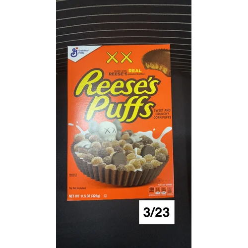 Imported Cereals