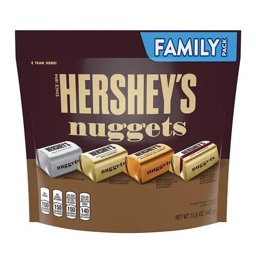 Imported Nuggets Milk Chocolate