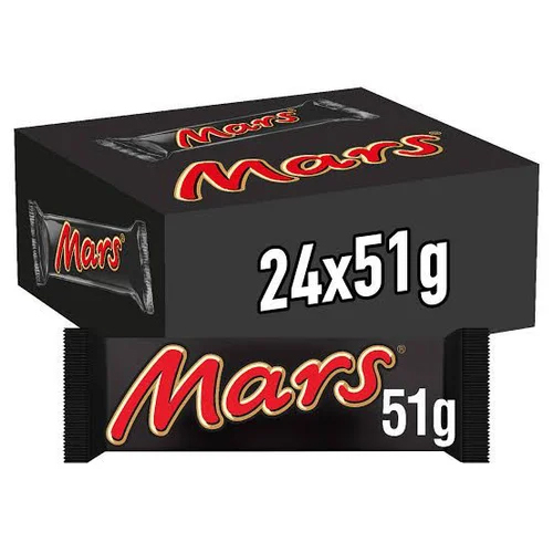 Imported Mars Chocolate