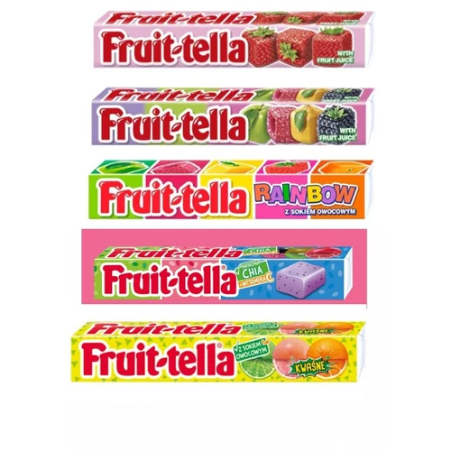 Imported Chewing Gum