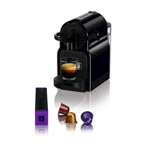 Nespresso Inissia Espresso Maker Black