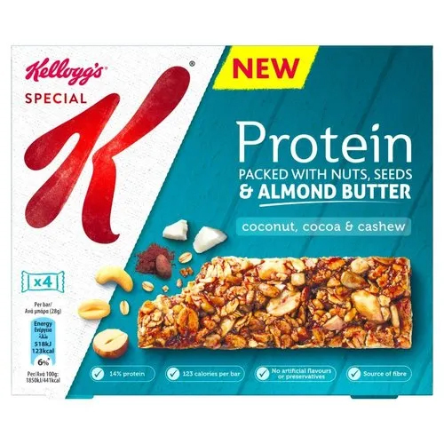 Imported Kelloggs Special K Protein