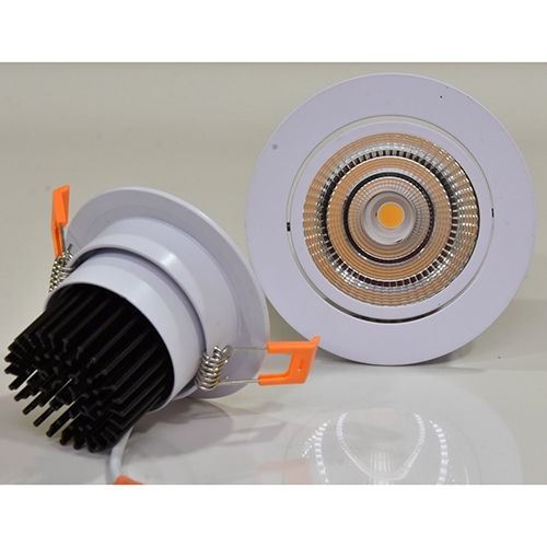 6W Prime CW LED COB Down Light