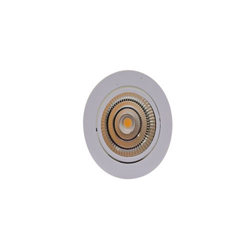 12W Prime CW LED COB Down light