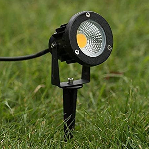 3W WW LED Garden Light With Spike