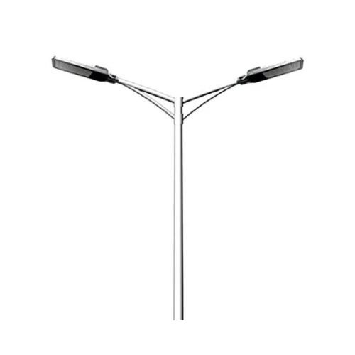 Double Arm for Street Light Pole