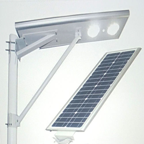 All-In-One 4Hr Backup 40W Eco Solar Street Light