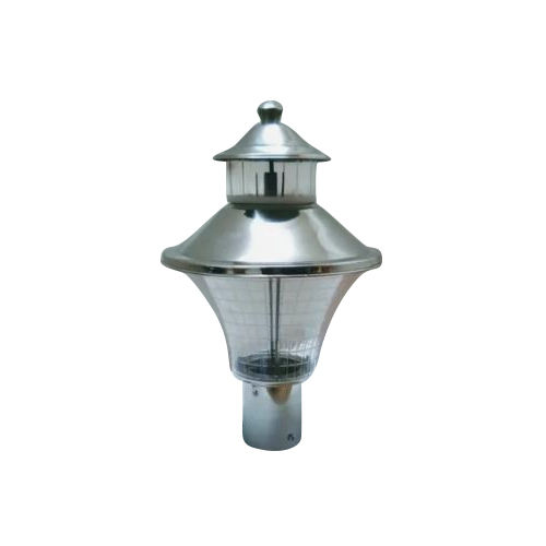 10W CW Transparent Cone LED Gate Light