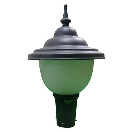 10W CW P-Cone LED Gate Light