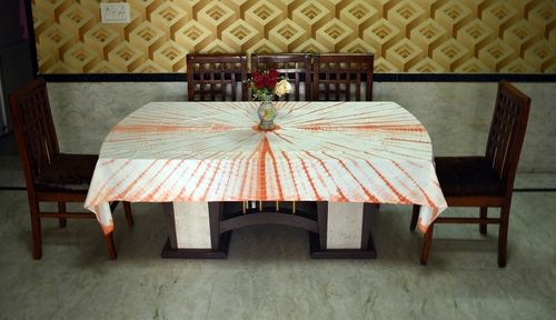 Tablecloth Shibori Design table cover