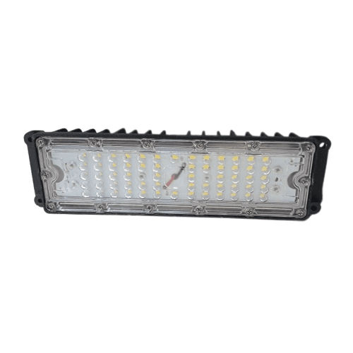 Black And White 50w Module Led Street Light