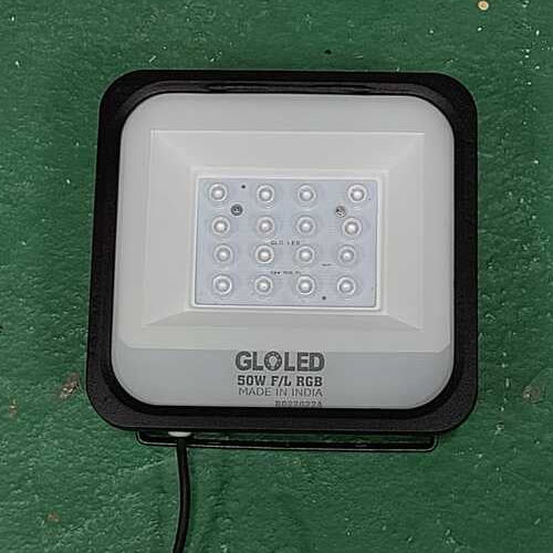 50W LED Red Flood Light