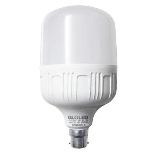 White 40W Led Red Bulb