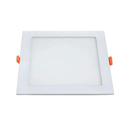LED Slim Panel light 8 cut - 22W Prime Sq (NW)