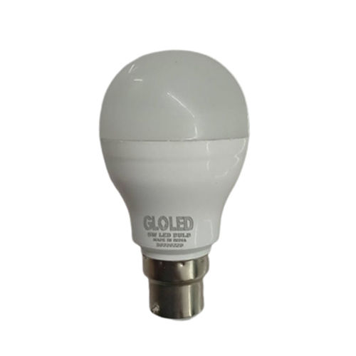 LED Bulb 6W (CW)
