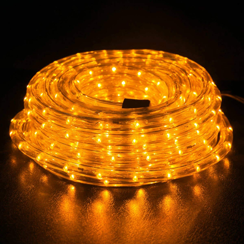 Rope Light Amber