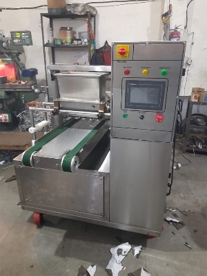 5 Nozzle Dropping Machine