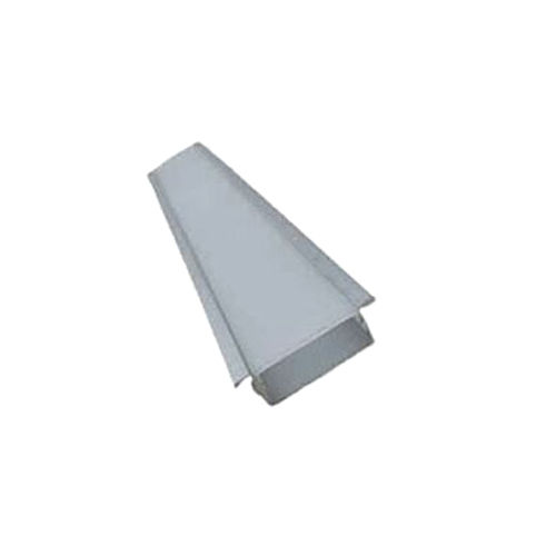 50x12mm Aluminum Profile (Edge)