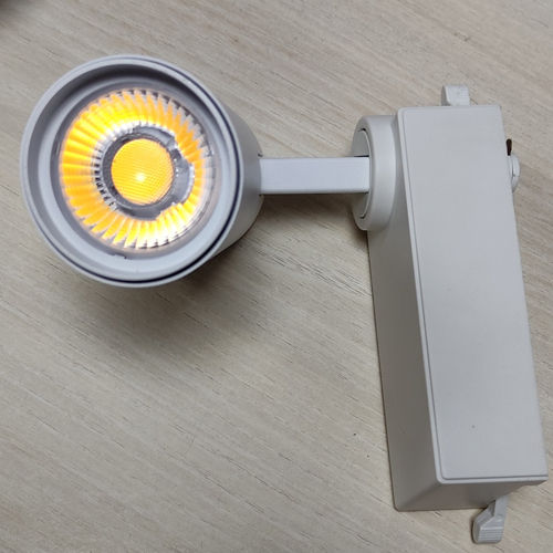 LED Track Light 20W Prime (NW) White Body