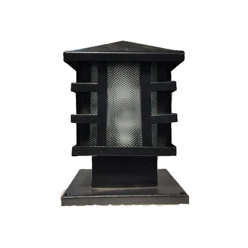 LED Gate Light Hut 10W (WW)