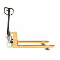 Hydraulic Pallet Truck - Electric Power, Durable Design | High Quality For Industrial Use, New Condition