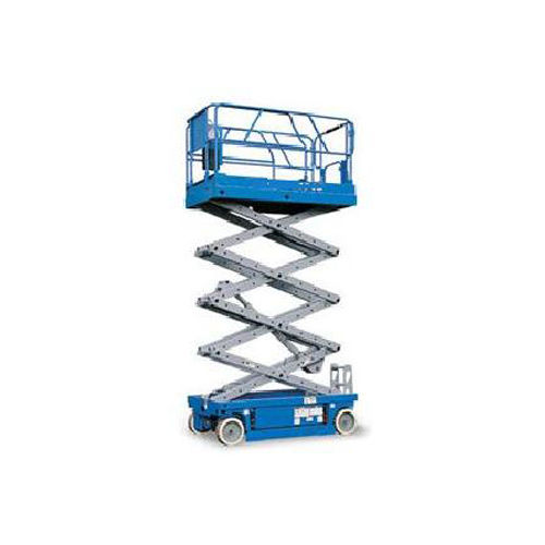 Stainless Steel Heavy Duty Scissor Lift