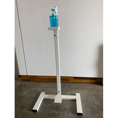 Stainless Steel Foot Operated Sanitizer Dispenser