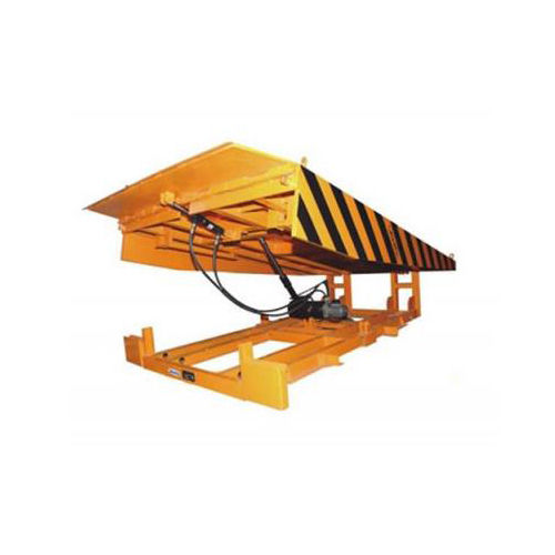 Durable Industrial Dock Leveller