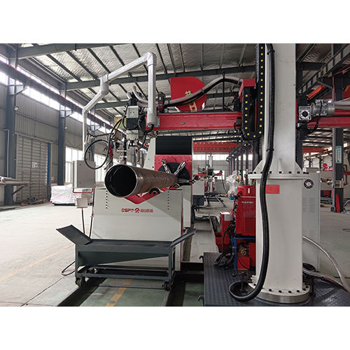 Automatic Welding Pipe Machine (Split Type) Power: 7500 Watt (W)