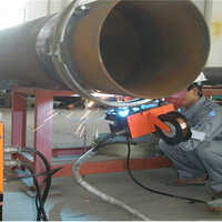 Orbital Automatic Pipe Welding Machine