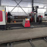 Cantilever Type Automatic Welding Machine