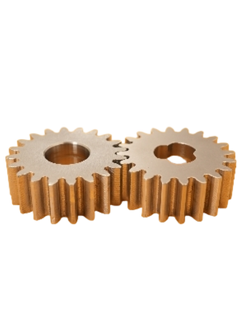 Soft Serve Ice Cream Machine R Pump Gear Set