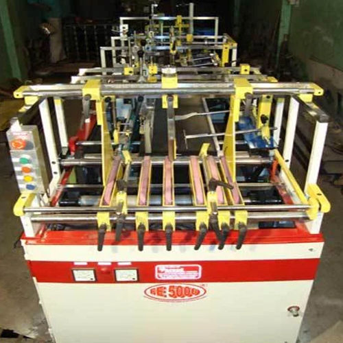 Automatic High Speed Side Pesting Machine