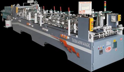 Lock Bottom Folder Gluer Machine