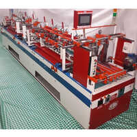Side Pesting Folder Gluer Machine