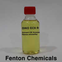 सॉल्वेंट C9 अरोमाक्स रीमैक्स इमल्सीफायर आवेदन: औद्योगिक